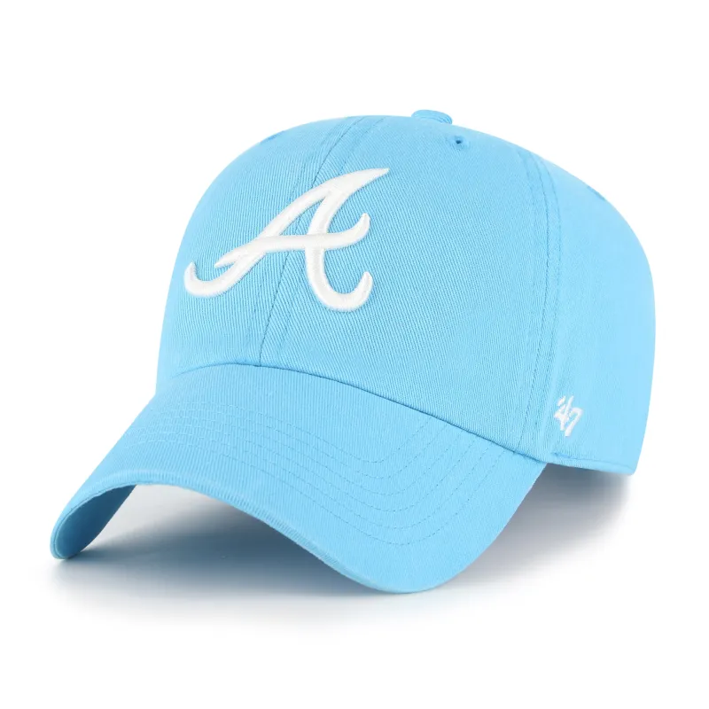 ATLANTA BRAVES LUMINANCE '47 CLEAN UP WOMENS sold by 47
