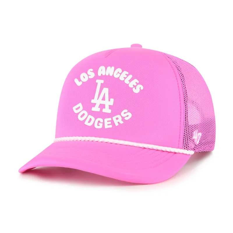 LOS ANGELES DODGERS LUMINANCE '47 HITCH FM WOMENS made by 47