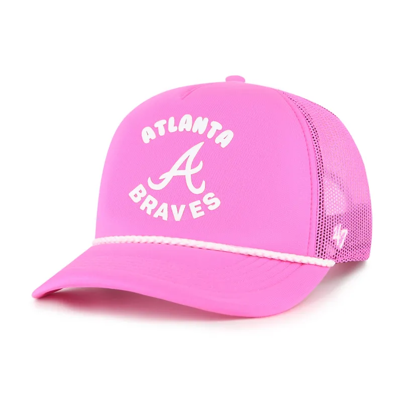 ATLANTA BRAVES LUMINANCE '47 HITCH FM WOMENS made by 47