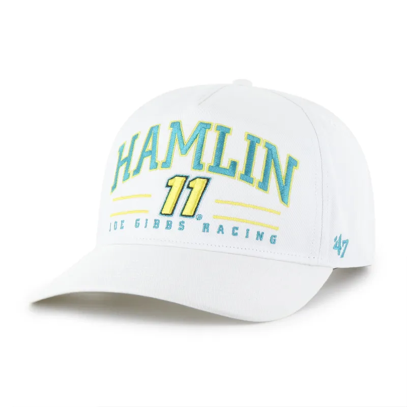 DENNY HAMLIN / JOE GIBBS ROSCOE '47 HITCH sold by 47