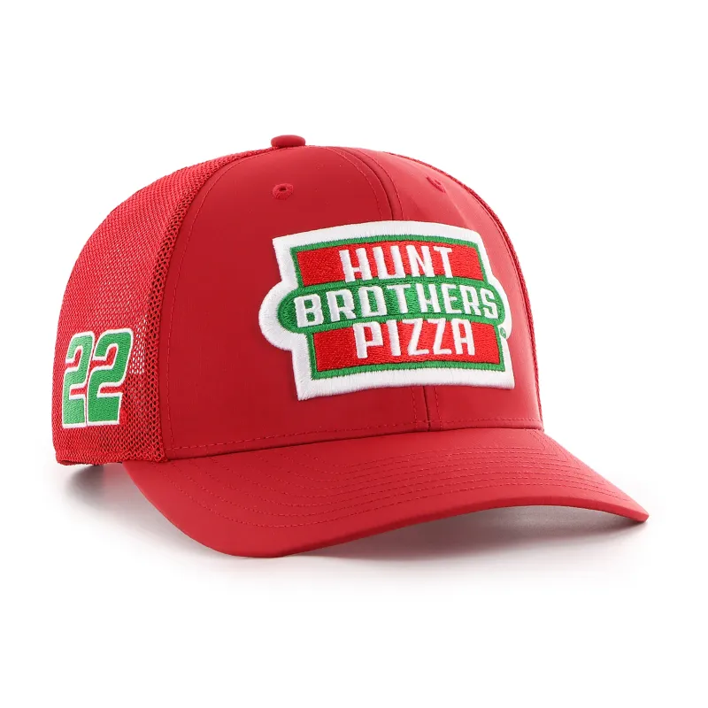 JOEY LOGANO / TEAM PENSKE TRIPLE HIT BRRR '47 TRUCKER sold by 47