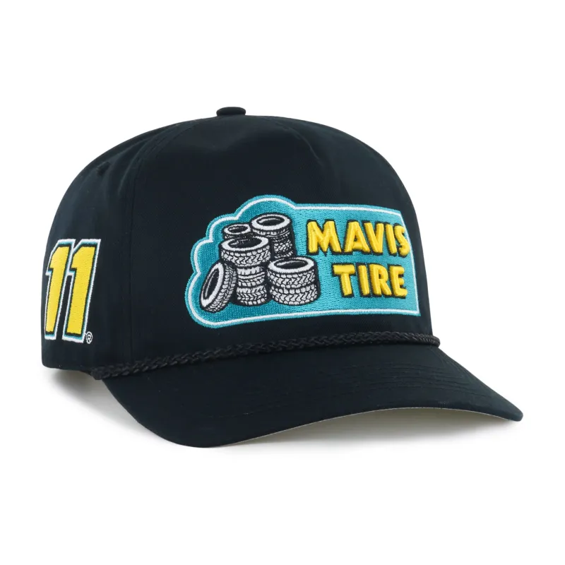 DENNY HAMLIN / JOE GIBBS TRIPLE HIT ROPE '47 HITCH sold by 47