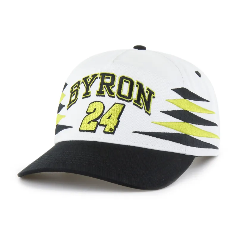 WILLIAM BYRON / HENDRICK MOTORSPORTS DIAMOND CUT '47 HITCH sold by 47