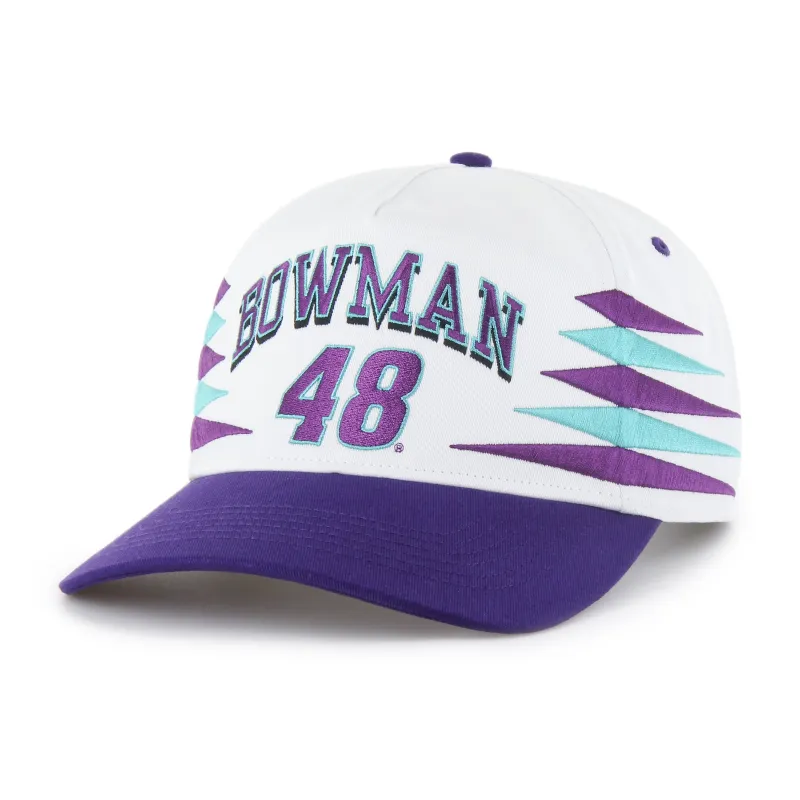 ALEX BOWMAN / HENDRICK MOTORSPORTS DIAMOND CUT '47 HITCH sold by 47