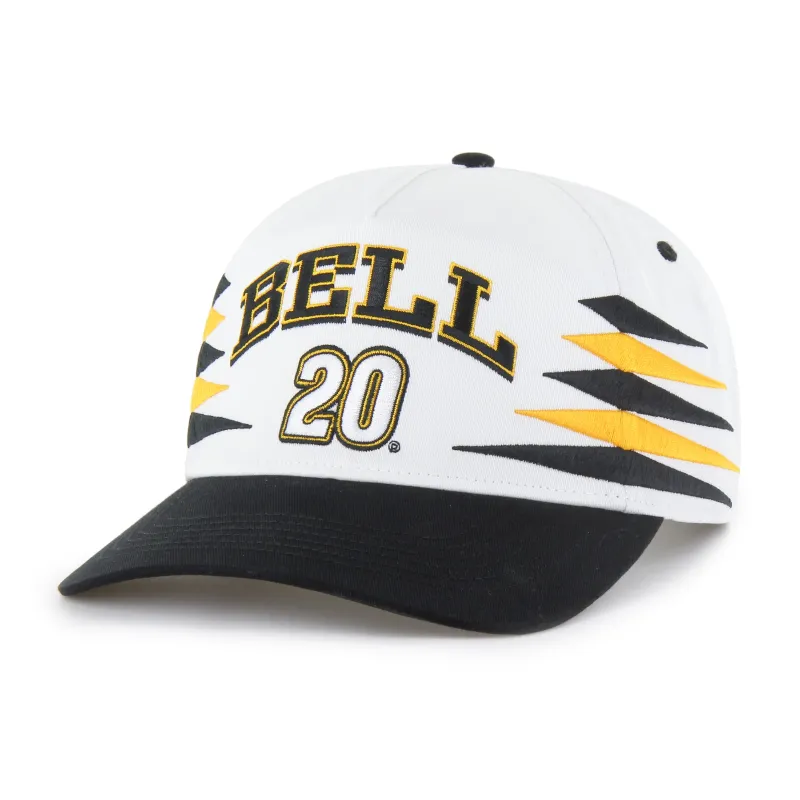 CHRISTOPHER BELL / JOE GIBBS RACING DIAMOND CUT '47 HITCH sold by 47