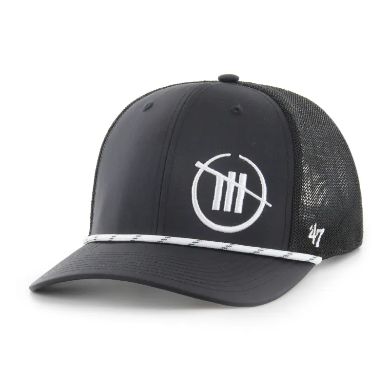 TRACKHOUSE RACING BRRR ROPE '47 TRUCKER sold by 47