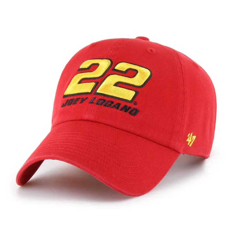JOEY LOGANO / TEAM PENSKE '47 CLEAN UP sold by 47