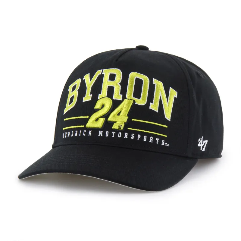 WILLIAM BYRON / HENDRICK MOTORSPORTS ROSCOE '47 HITCH sold by 47