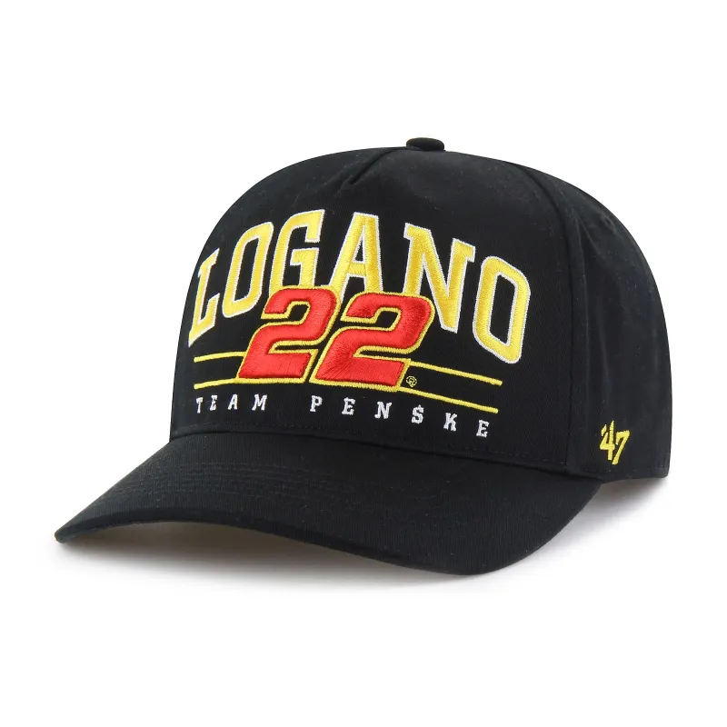 JOEY LOGANO / TEAM PENSKE ROSCOE '47 HITCH sold by 47