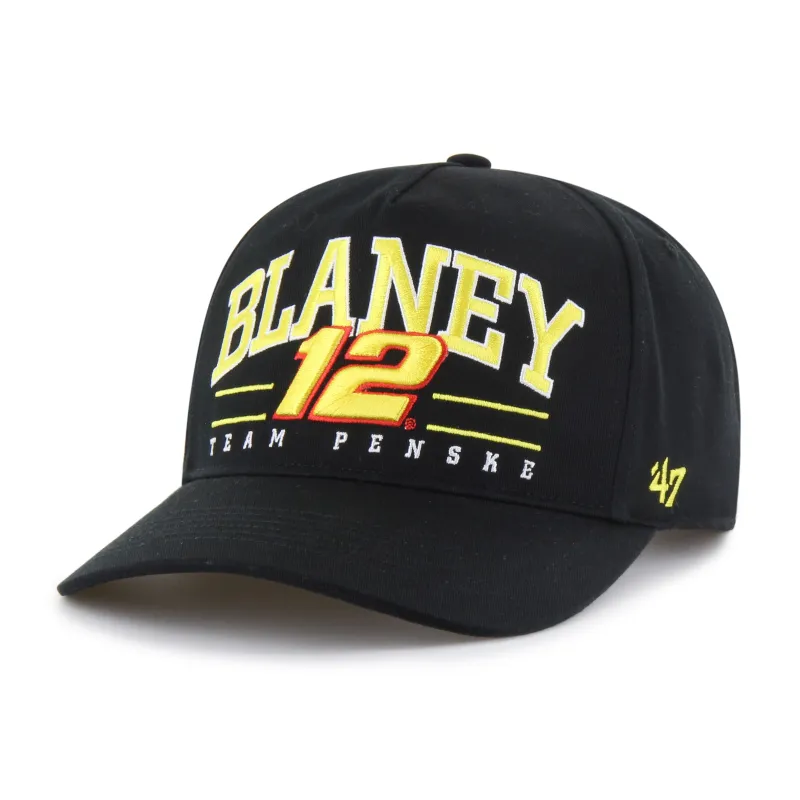 RYAN BLANEY / TEAM PENSKE ROSCOE '47 HITCH sold by 47