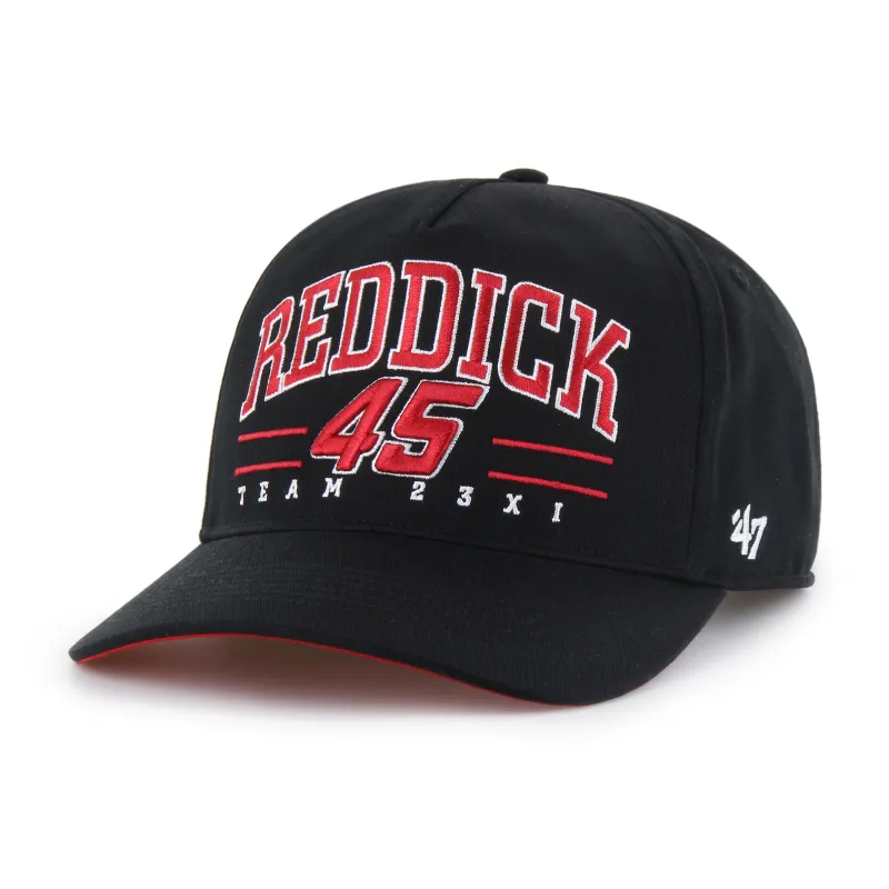 TYLER REDDICK / 23XI RACING ROSCOE '47 HITCH sold by 47