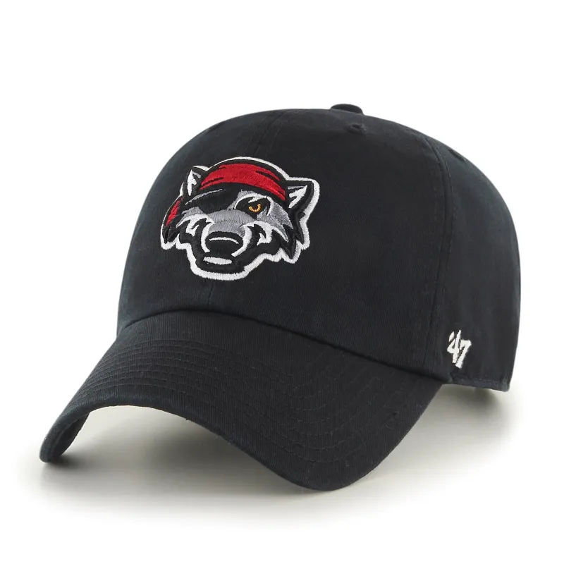 ERIE SEAWOLVES '47 CLEAN UP sold by 47