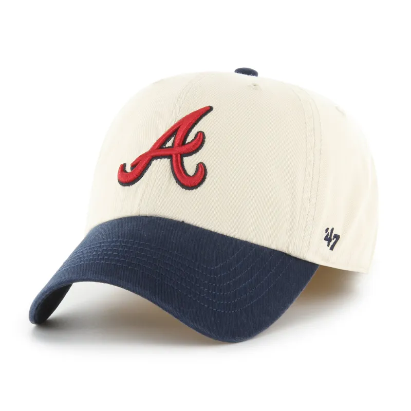 ATLANTA BRAVES TWO TONE CLASSIC '47 FRANCHISE sold by 47