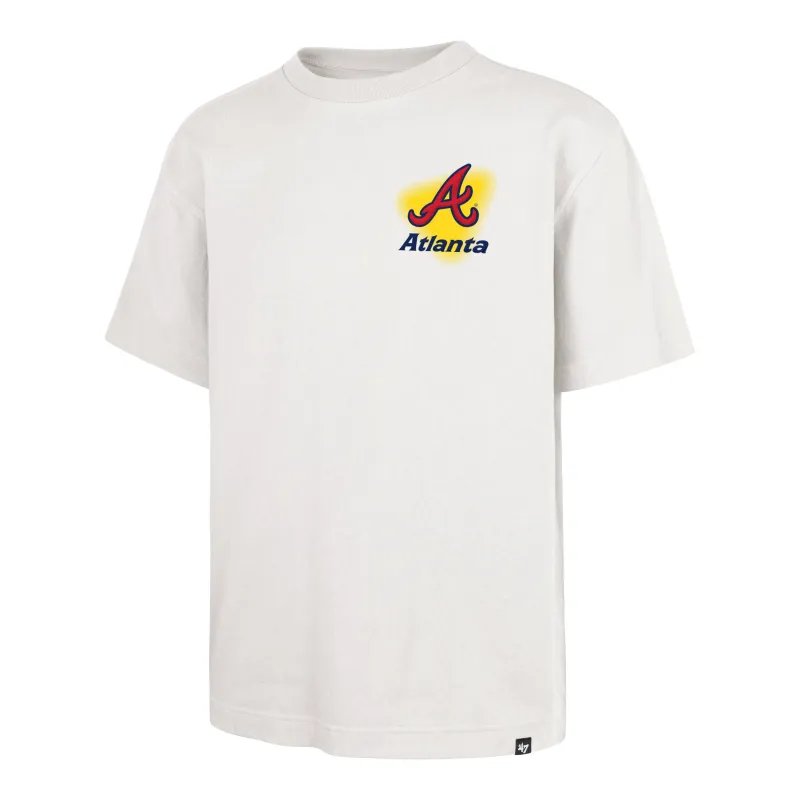 ATLANTA BRAVES ALL FIRE '47 FOUNDATION TEE sold by 47