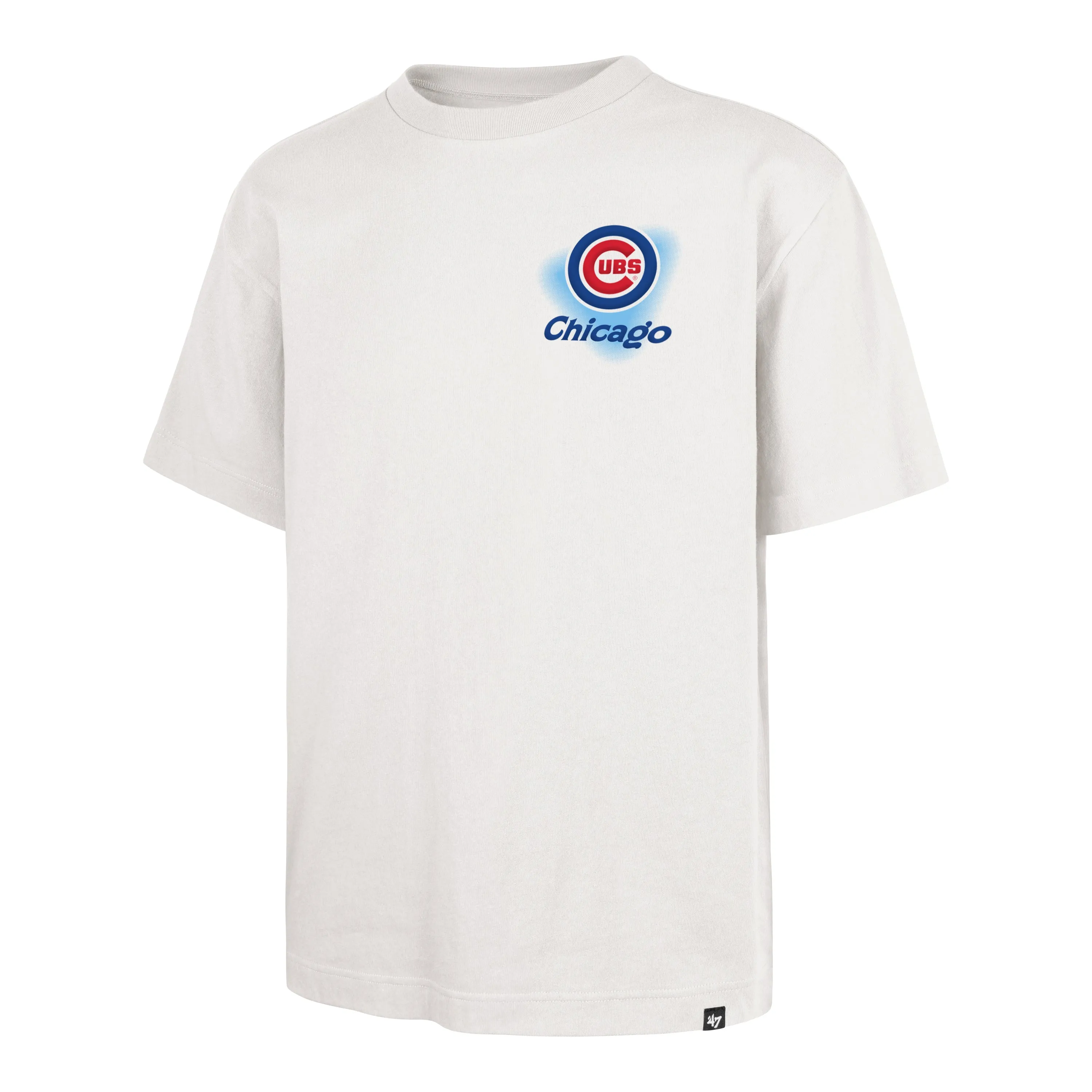CHICAGO CUBS ALL FIRE '47 FOUNDATION TEE sold by 47