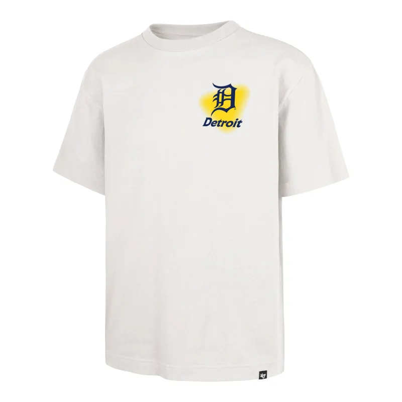 DETROIT TIGERS ALL FIRE '47 FOUNDATION TEE sold by 47