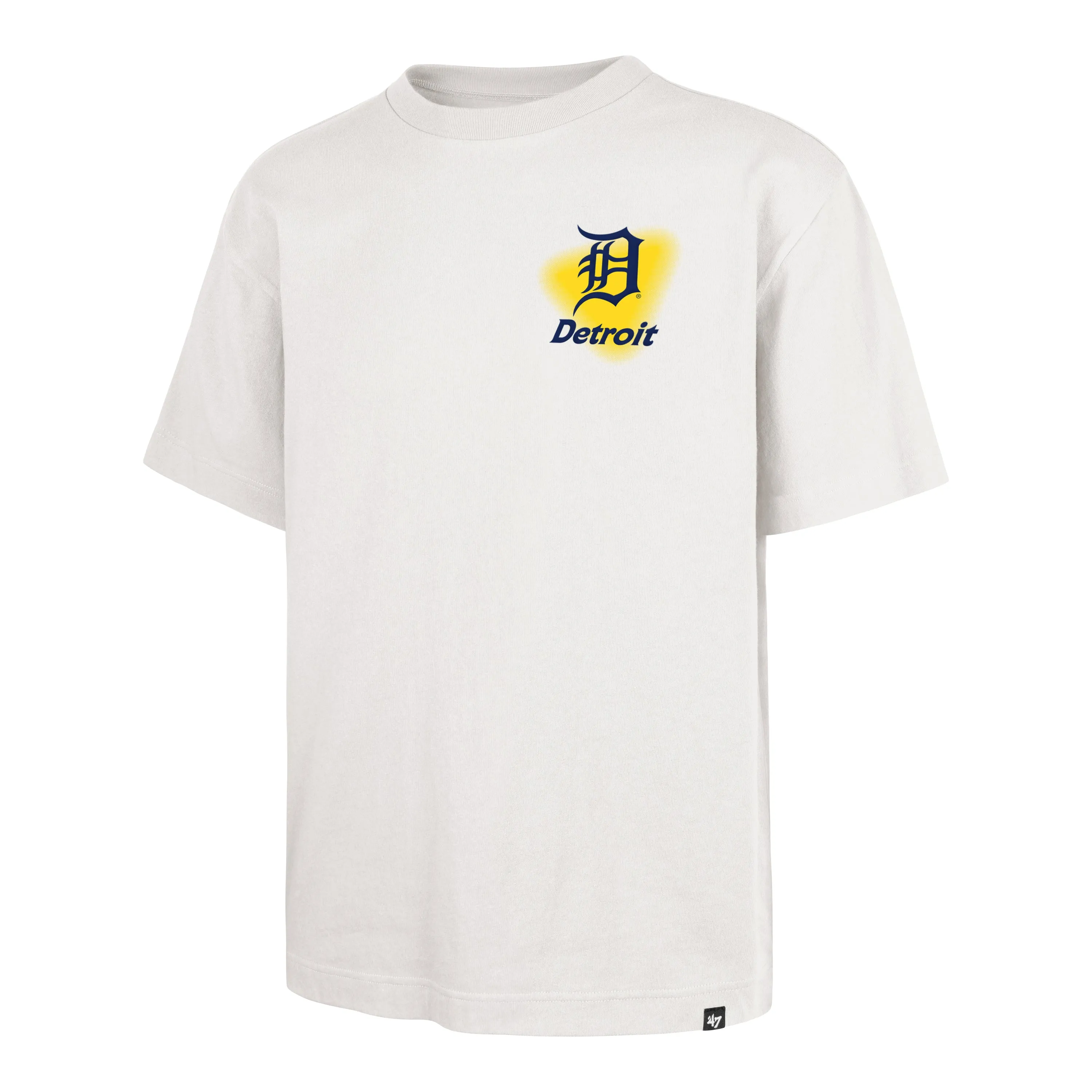 DETROIT TIGERS ALL FIRE '47 FOUNDATION TEE sold by 47