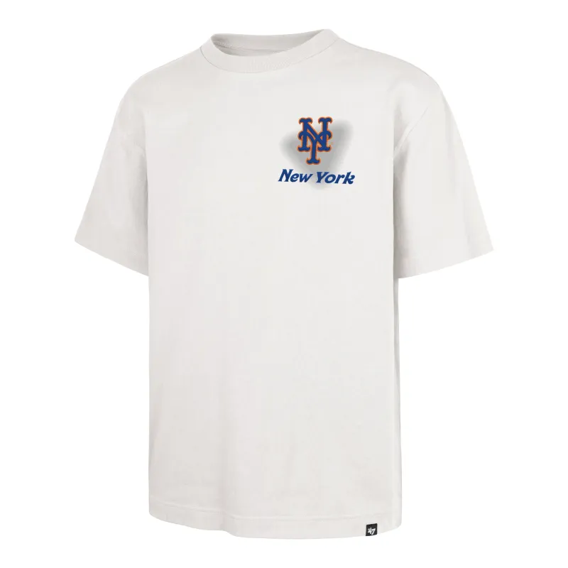 NEW YORK METS ALL FIRE '47 FOUNDATION TEE sold by 47