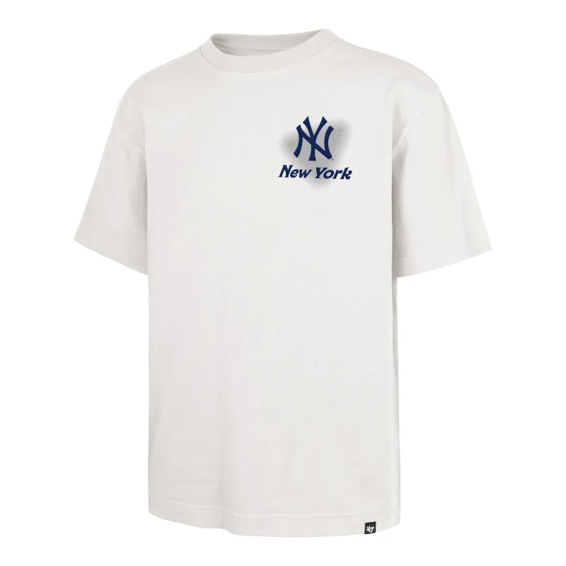 NEW YORK YANKEES ALL FIRE '47 FOUNDATION TEE sold by 47