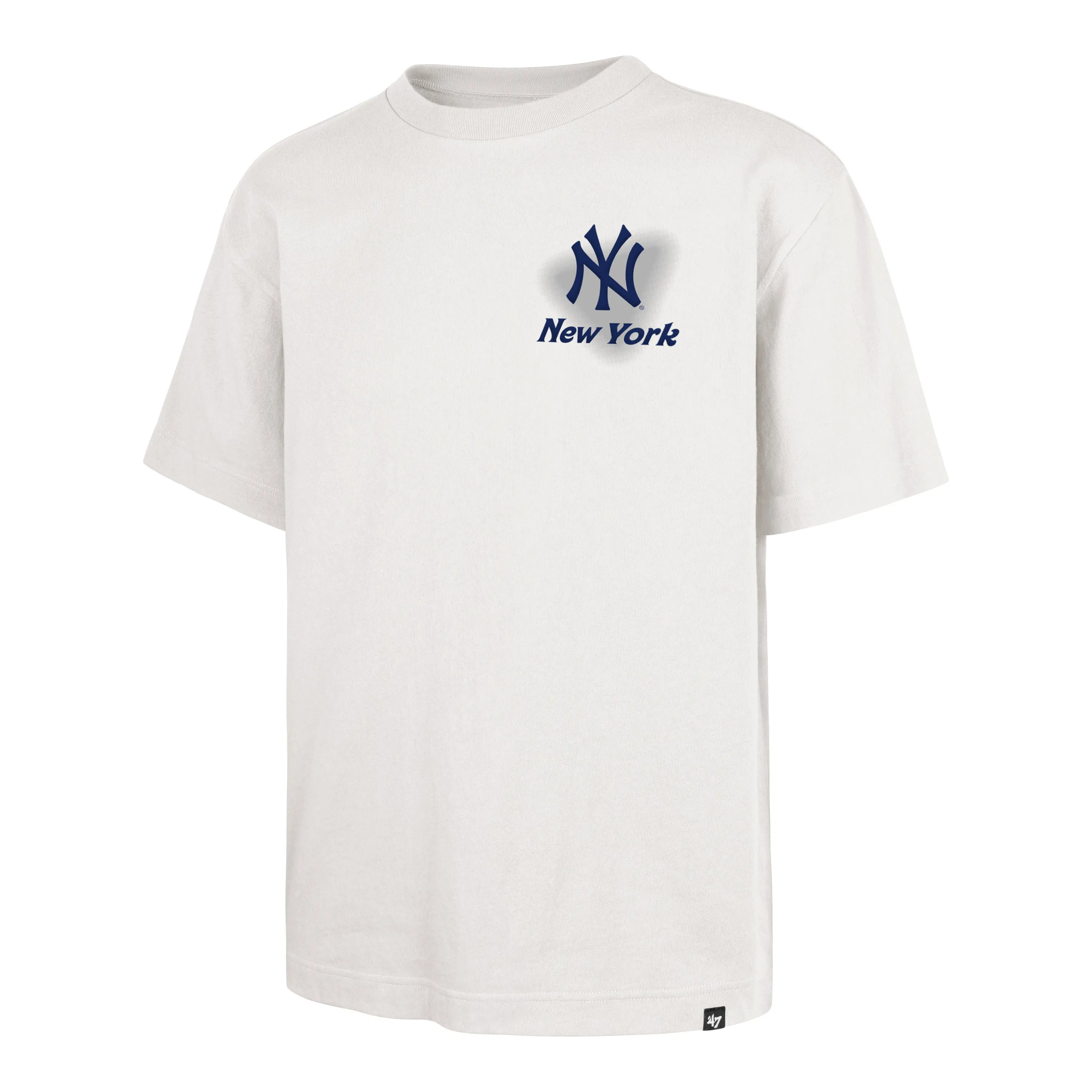 NEW YORK YANKEES ALL FIRE '47 FOUNDATION TEE sold by 47