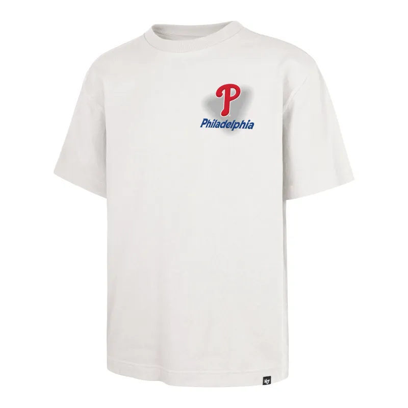 PHILADELPHIA PHILLIES ALL FIRE '47 FOUNDATION TEE sold by 47