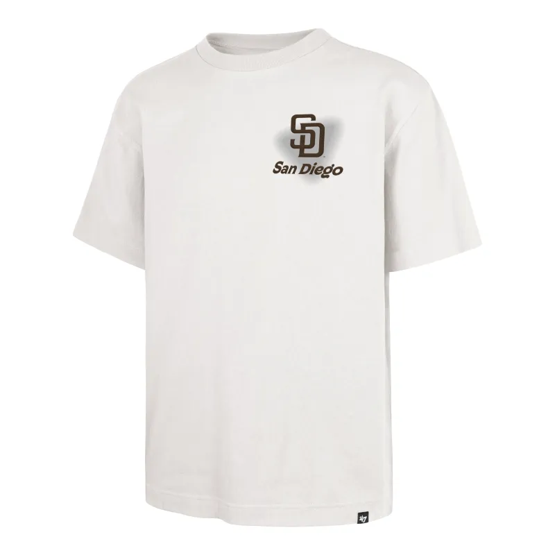 SAN DIEGO PADRES ALL FIRE '47 FOUNDATION TEE sold by 47
