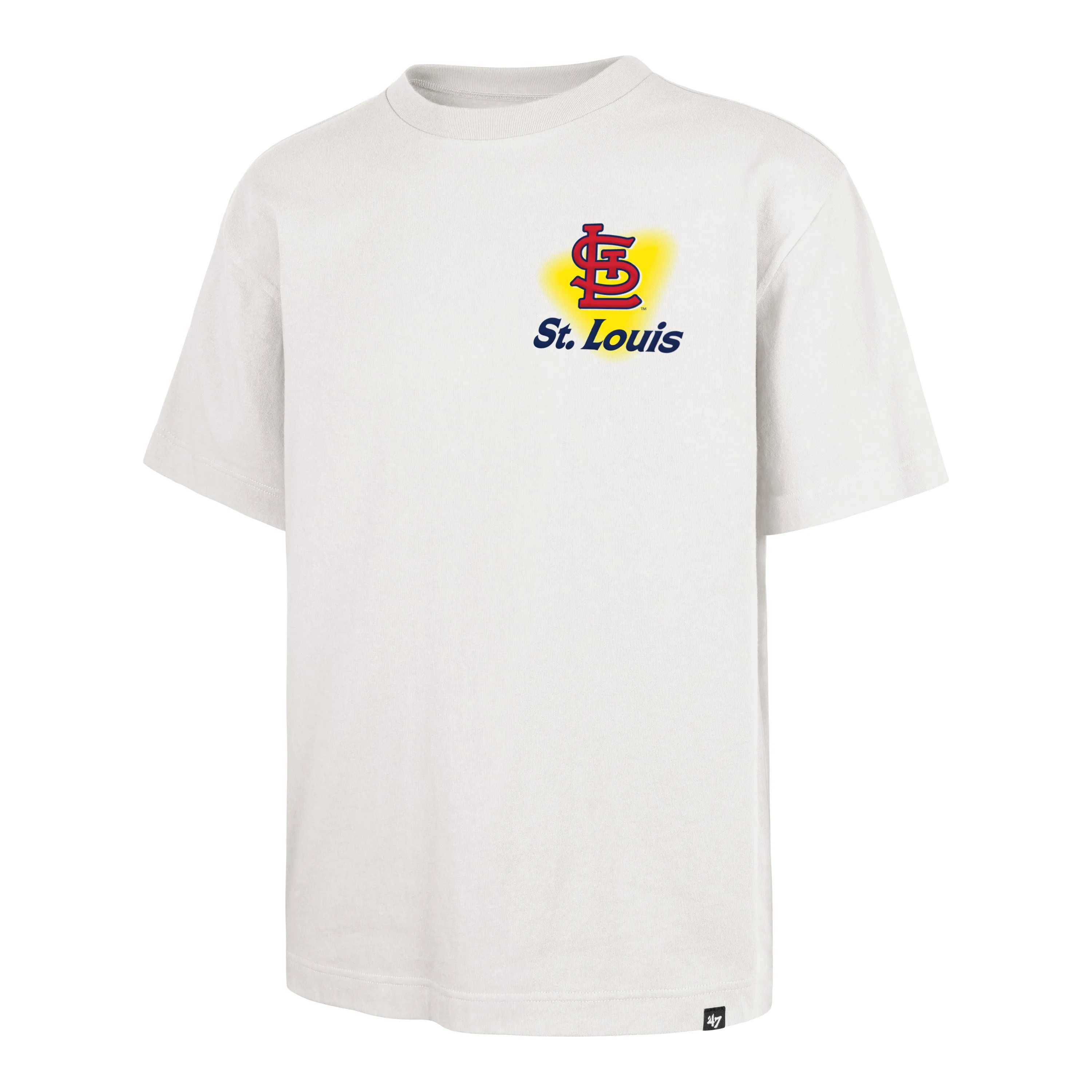 ST. LOUIS CARDINALS ALL FIRE '47 FOUNDATION TEE sold by 47