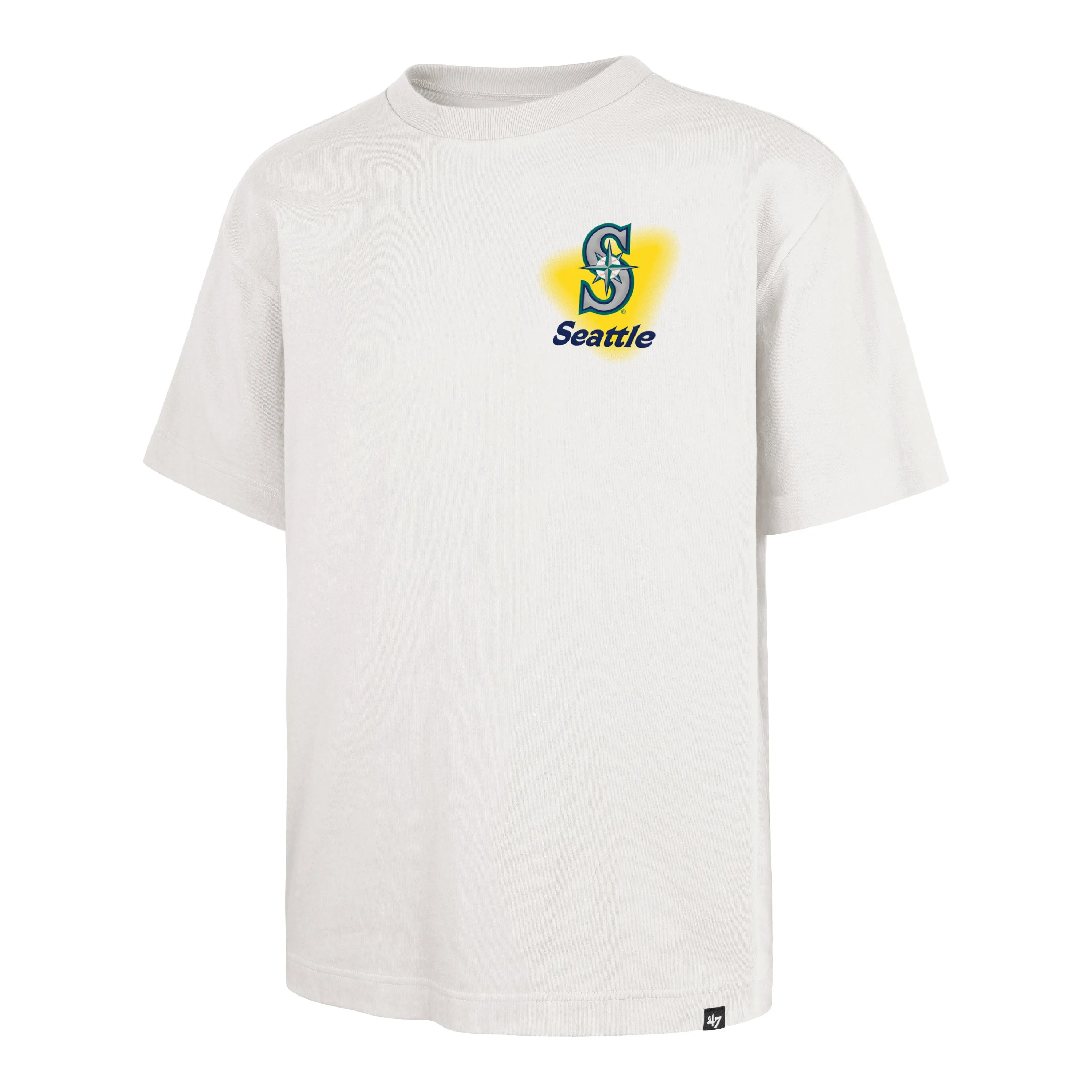 SEATTLE MARINERS ALL FIRE '47 FOUNDATION TEE sold by 47