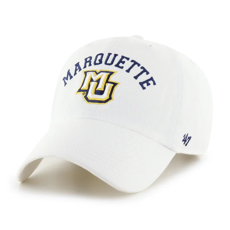 MARQUETTE GOLDEN EAGLES CLASSIC ARCH '47 CLEAN UP sold by 47