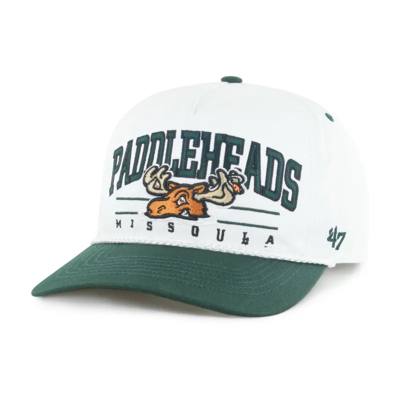 MISSOULA PADDLEHEADS ROSCOE ROPE TWO TONE '47 HITCH made by 47