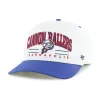 KANNAPOLIS CANNON BALLERS ROSCOE ROPE TWO TONE '47 HITCH sold by 47