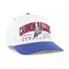 KANNAPOLIS CANNON BALLERS ROSCOE ROPE TWO TONE '47 HITCH sold by 47