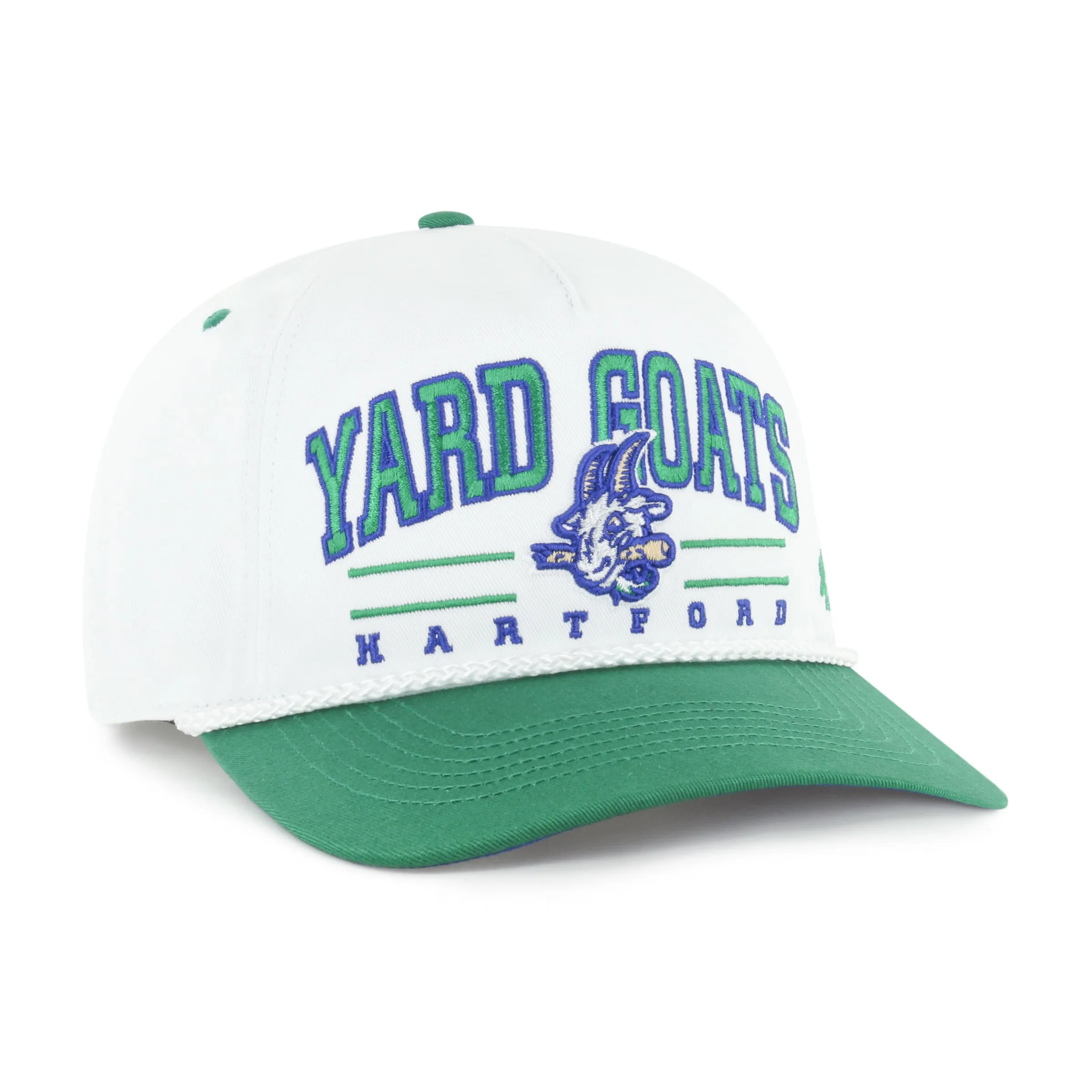 HARTFORD YARD GOATS ROSCOE ROPE TWO TONE '47 HITCH sold by 47 product image thumbnail 3