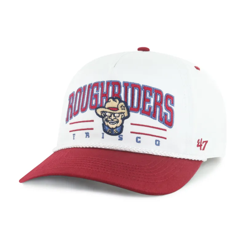 FRISCO ROUGHRIDERS ROSCOE ROPE TWO TONE '47 HITCH sold by 47