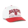 BIRMINGHAM BARONS ROSCOE ROPE TWO TONE '47 HITCH sold by 47