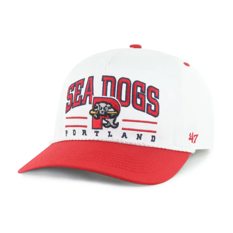 PORTLAND SEA DOGS ROSCOE ROPE TWO TONE '47 HITCH sold by 47