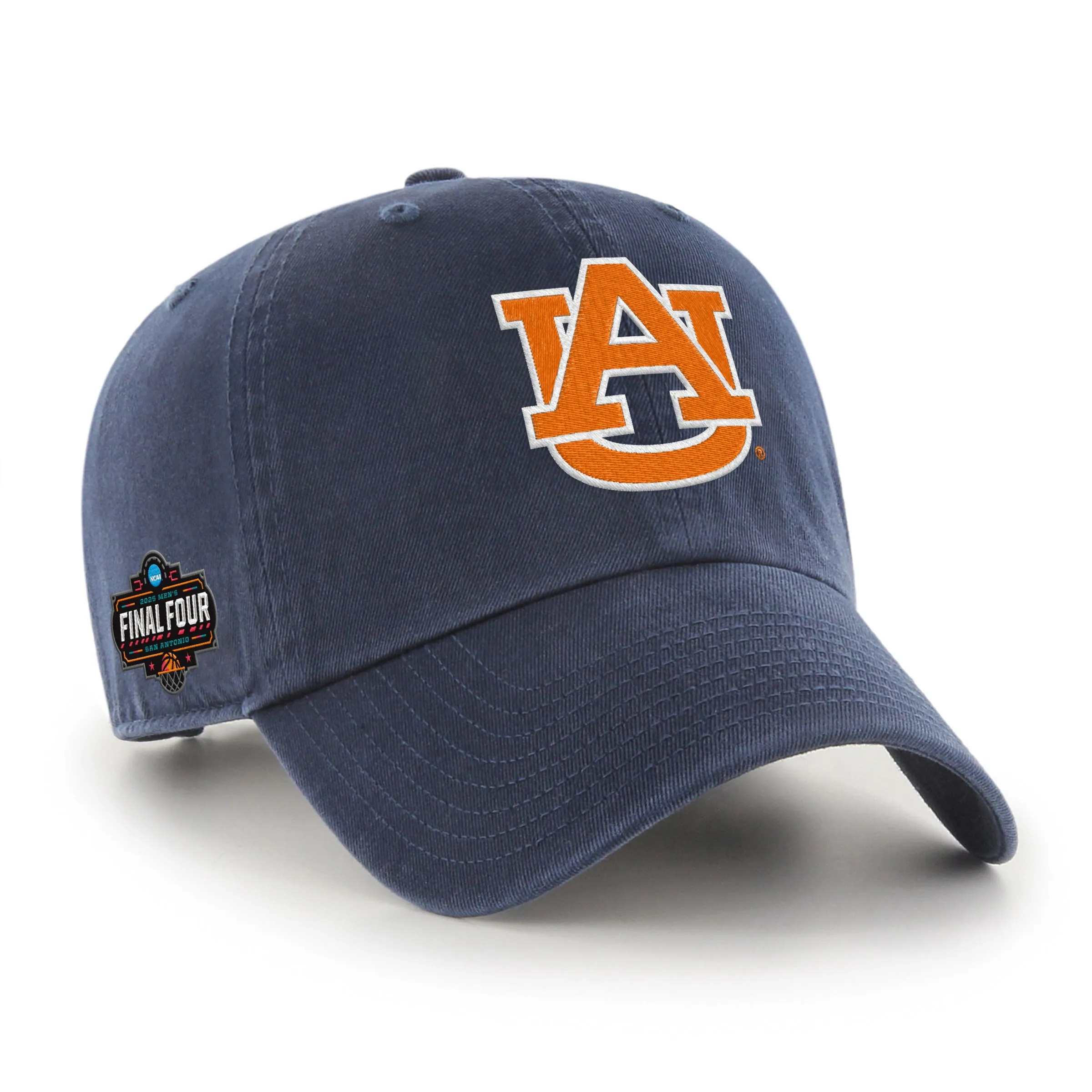AUBURN TIGERS NCAA FINAL FOUR '47 CLEAN UP sold by 47