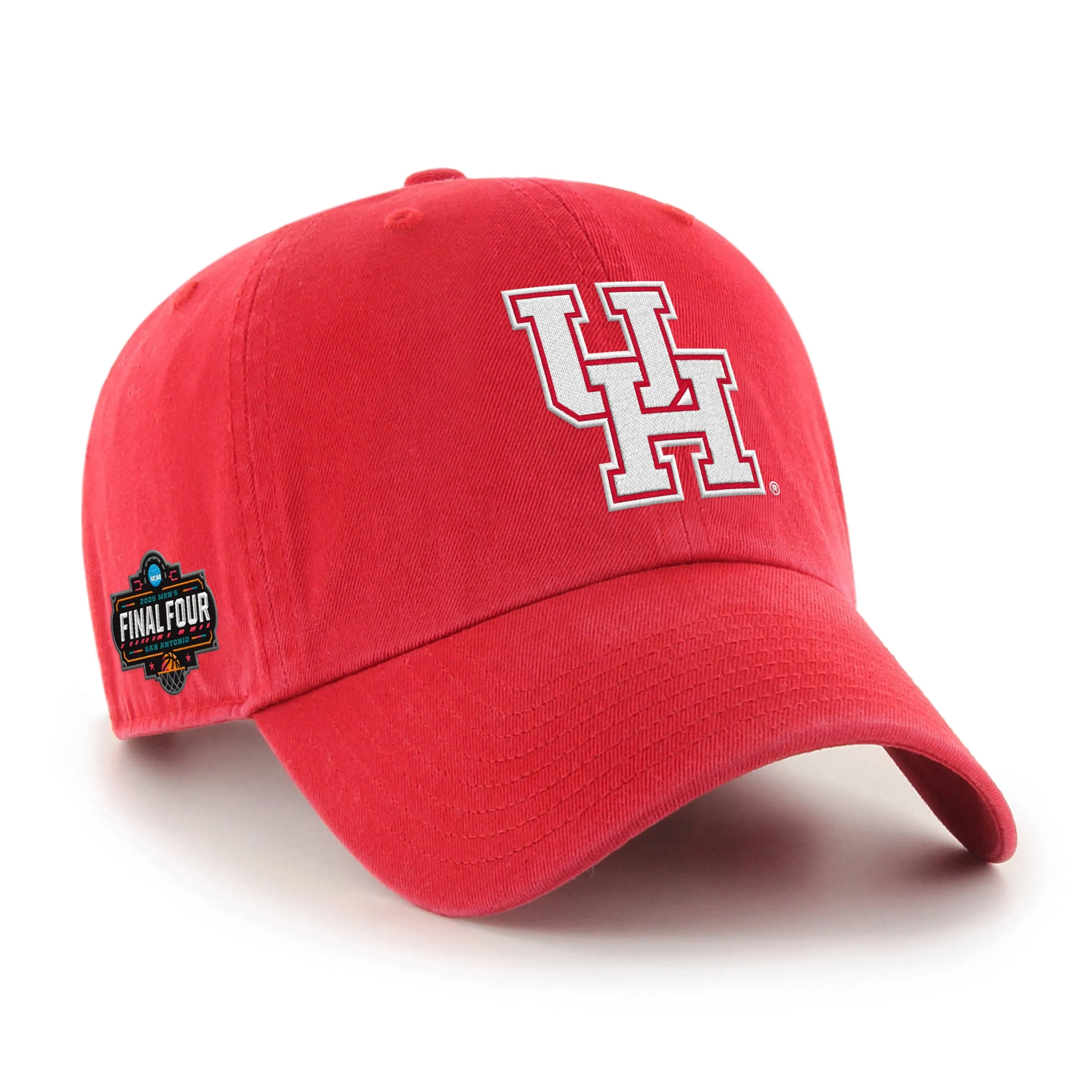 HOUSTON COUGARS NCAA FINAL FOUR '47 CLEAN UP sold by 47