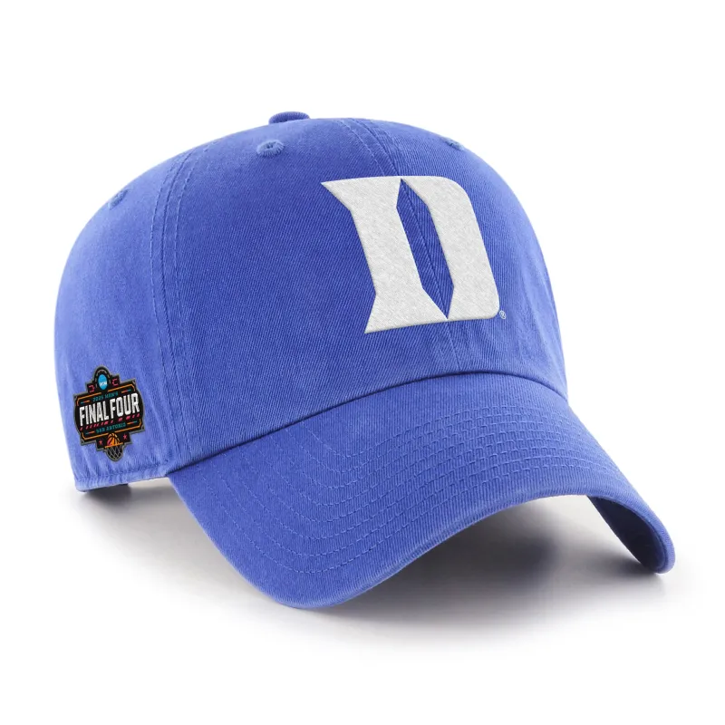 DUKE BLUE DEVILS NCAA FINAL FOUR '47 CLEAN UP sold by 47
