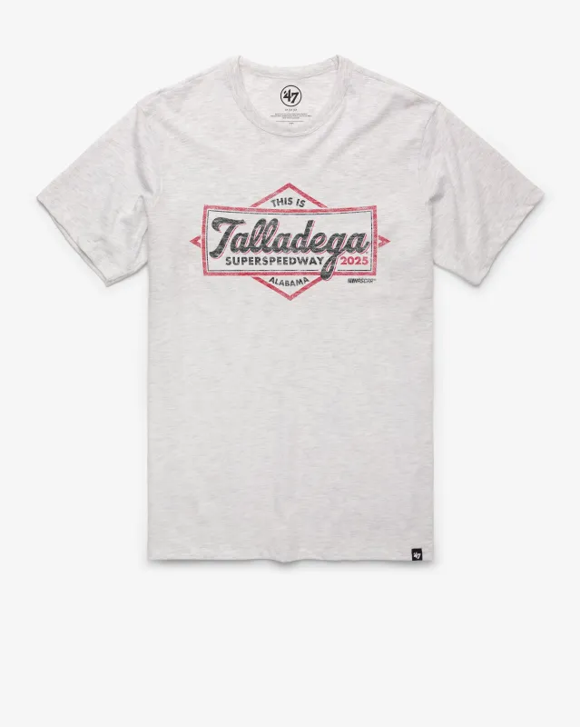 NASCAR TALLADEGA SUPERSPEEDWAY EVENT REGIONAL '47 FRANKLIN TEE sold by 47