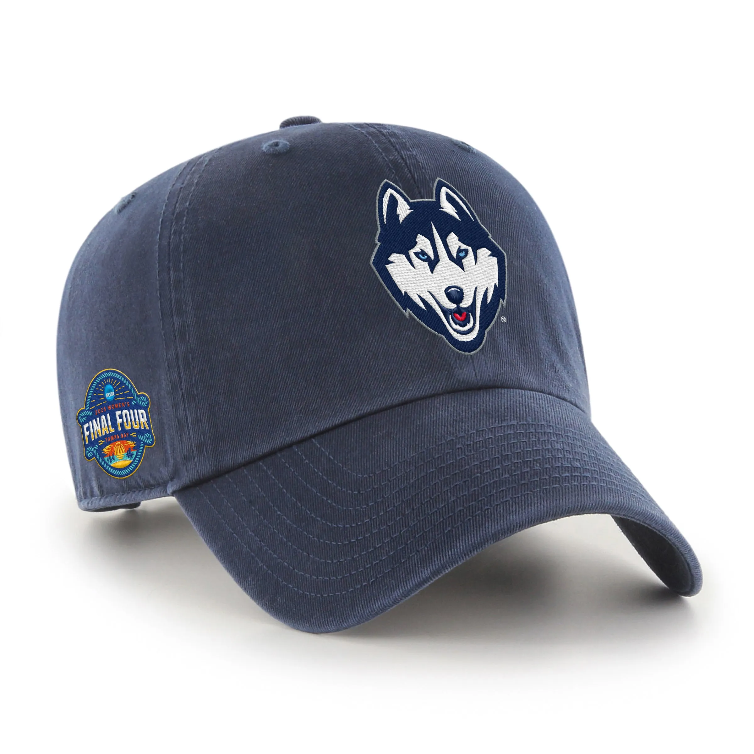 CONNECTICUT HUSKIES UCONN NCAA WOMENS FINAL FOUR '47 CLEAN UP sold by 47