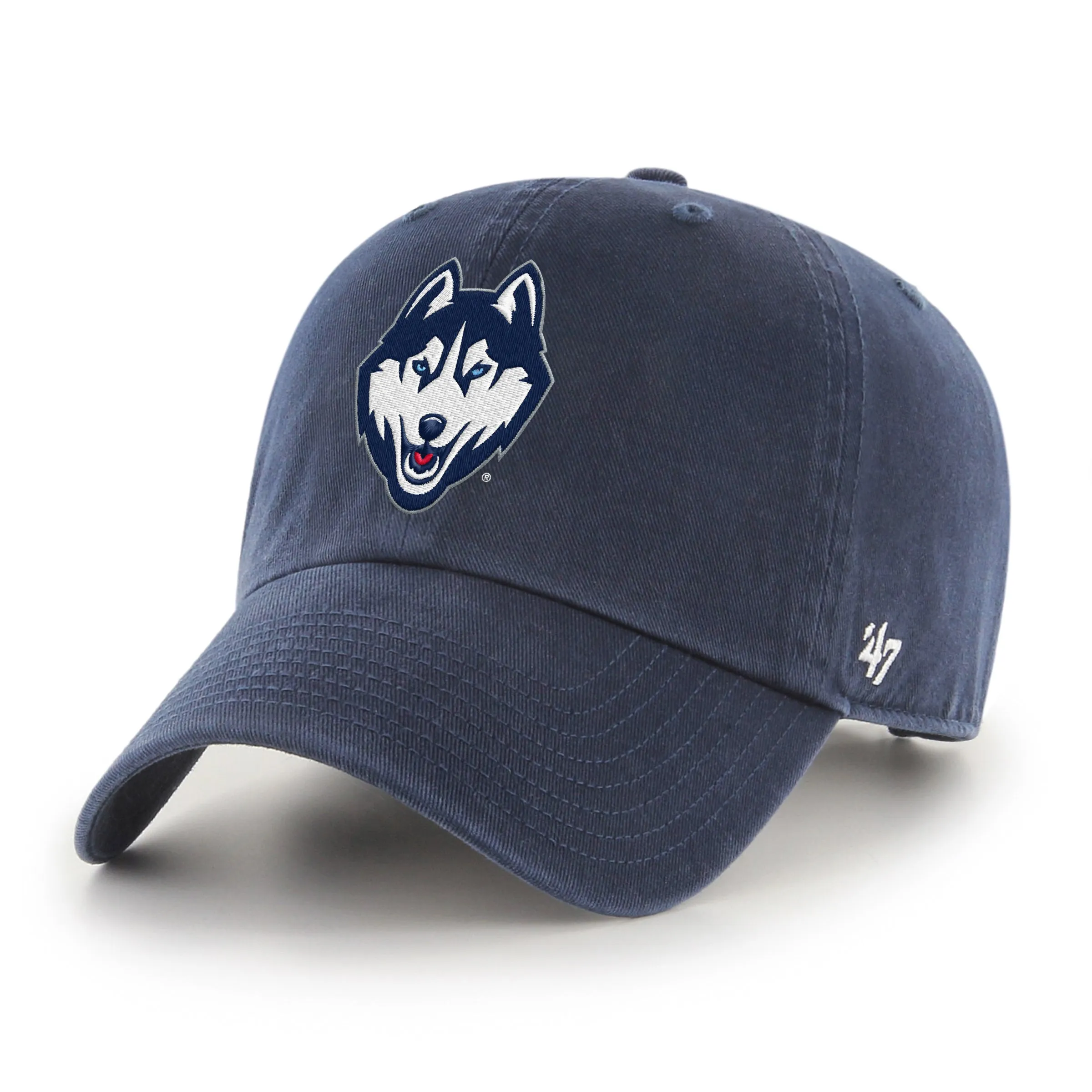 CONNECTICUT HUSKIES UCONN NCAA WOMENS FINAL FOUR '47 CLEAN UP sold by 47 product image thumbnail 3