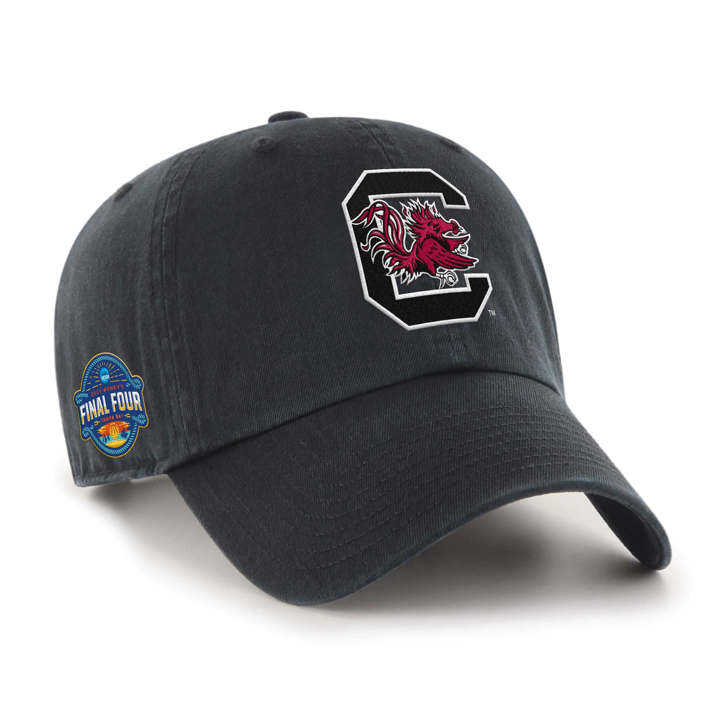 SOUTH CAROLINA GAMECOCKS NCAA WOMENS FINAL FOUR '47 CLEAN UP sold by 47