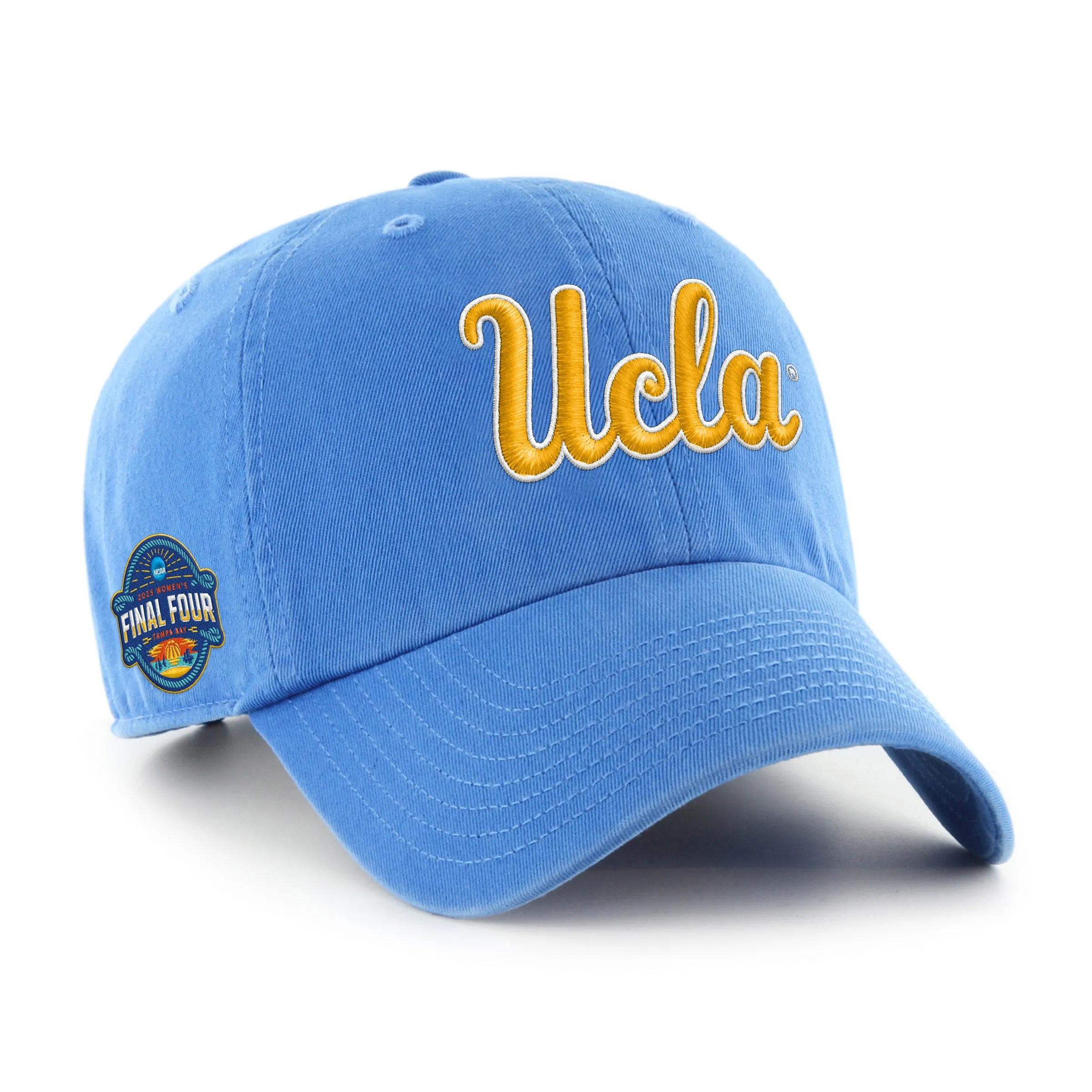 UCLA BRUINS NCAA WOMENS FINAL FOUR '47 CLEAN UP sold by 47