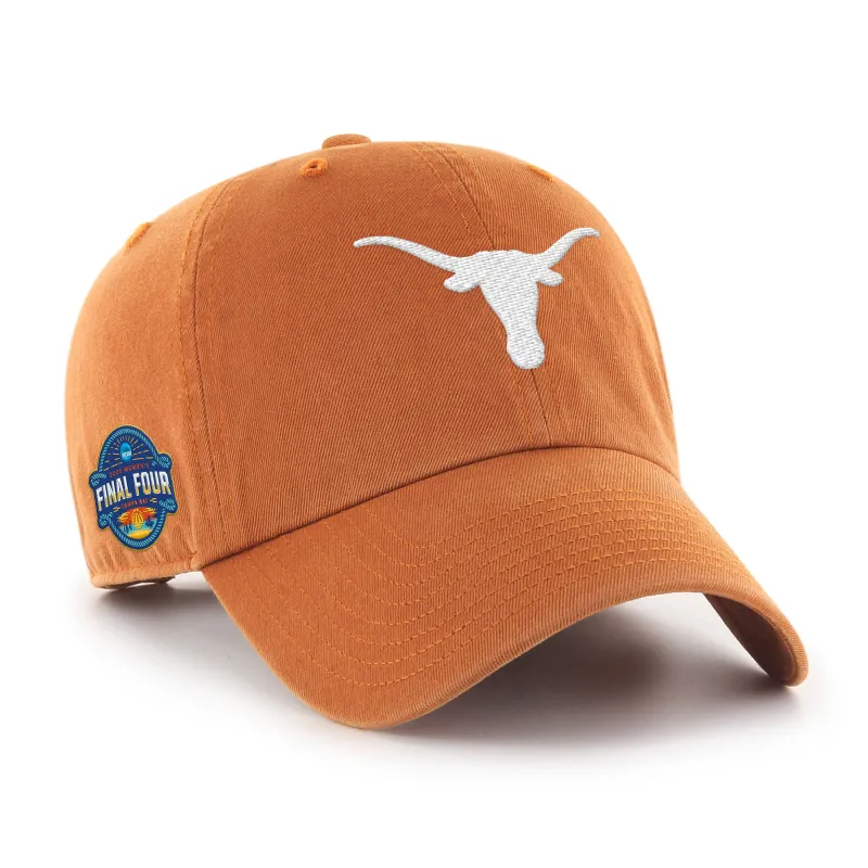 TEXAS LONGHORNS NCAA WOMENS FINAL FOUR '47 CLEAN UP sold by 47