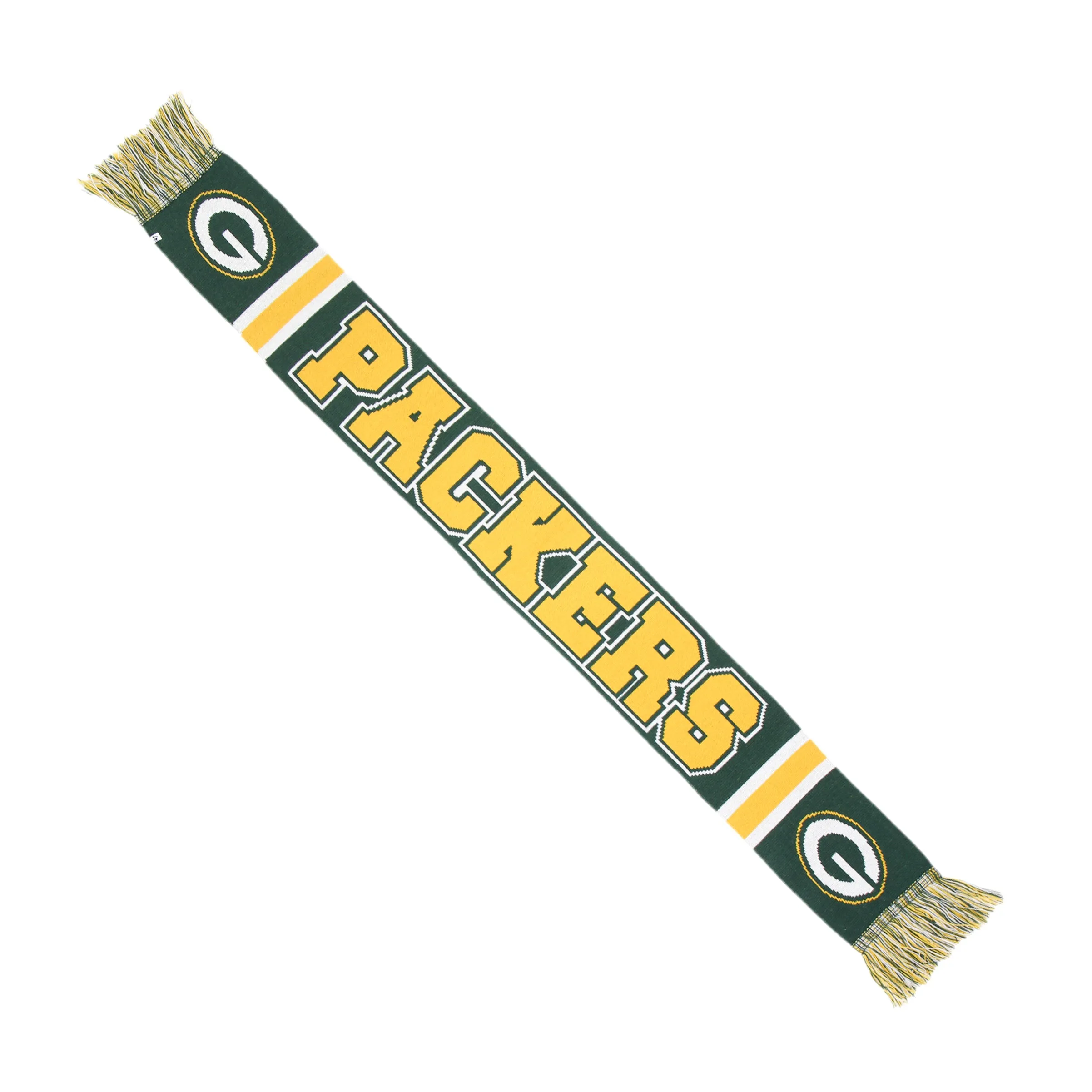 GREEN BAY PACKERS BREAKAWAY SCARF sold by 47 product image thumbnail 2