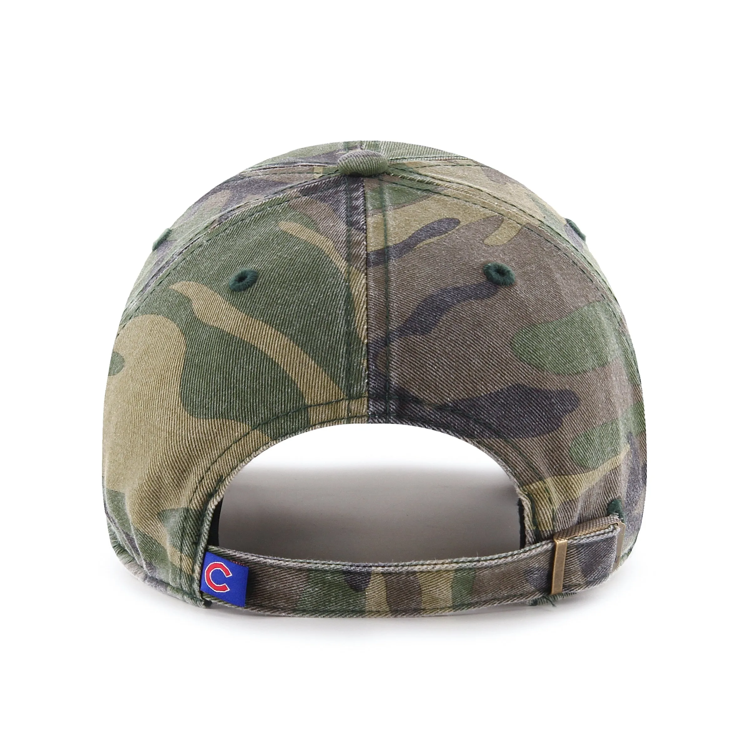 CHICAGO CUBS CAMO '47 CLEAN UP sold by 47 product image thumbnail 2