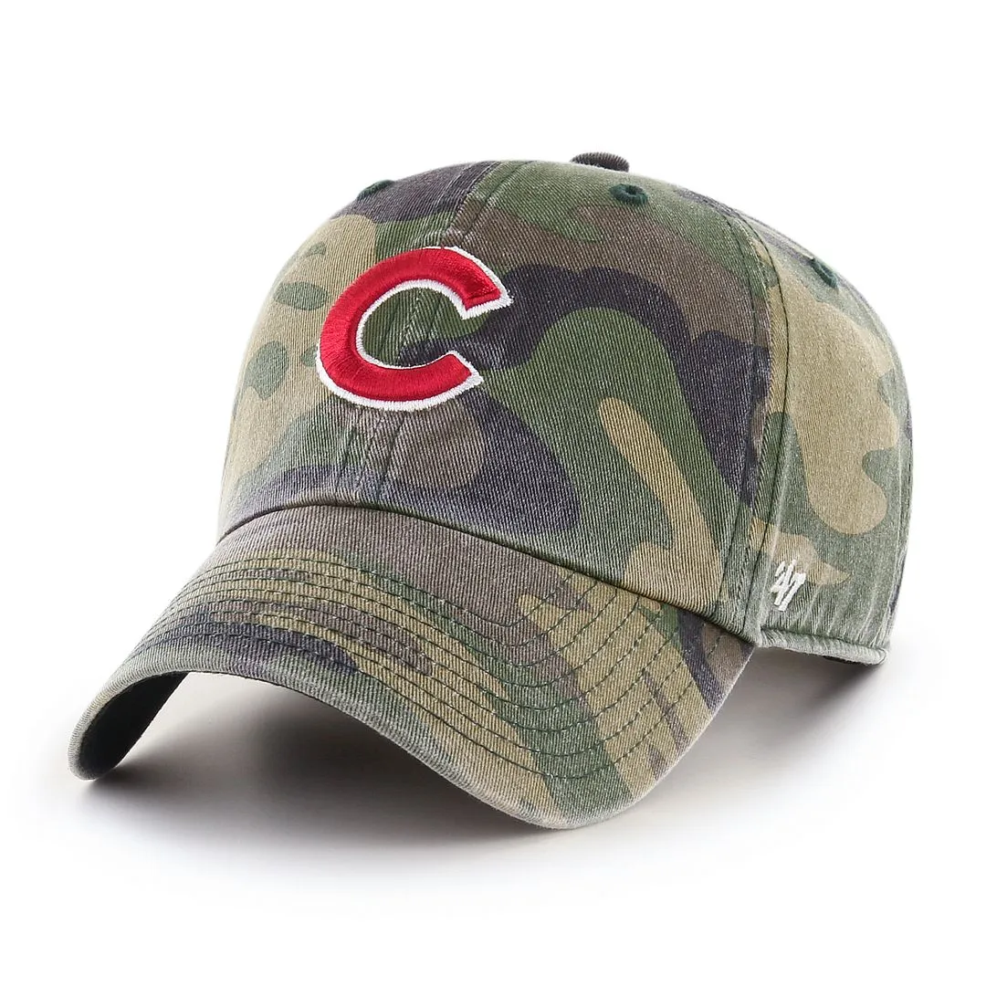 CHICAGO CUBS CAMO '47 CLEAN UP sold by 47
