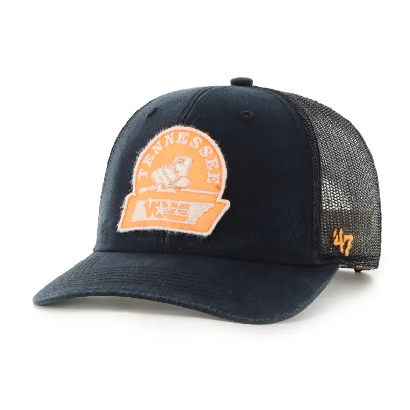 TENNESSEE VOLUNTEERS VINTAGE RUSKIN '47 TRUCKER sold by 47