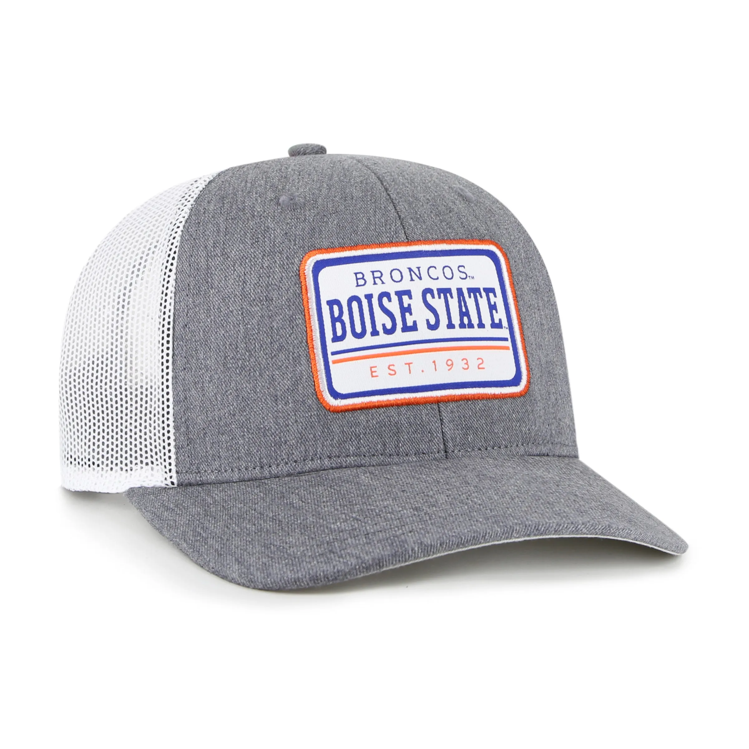 BOISE STATE BRONCOS ELLINGTON 47 TRUCKER sold by 47 product image thumbnail 3